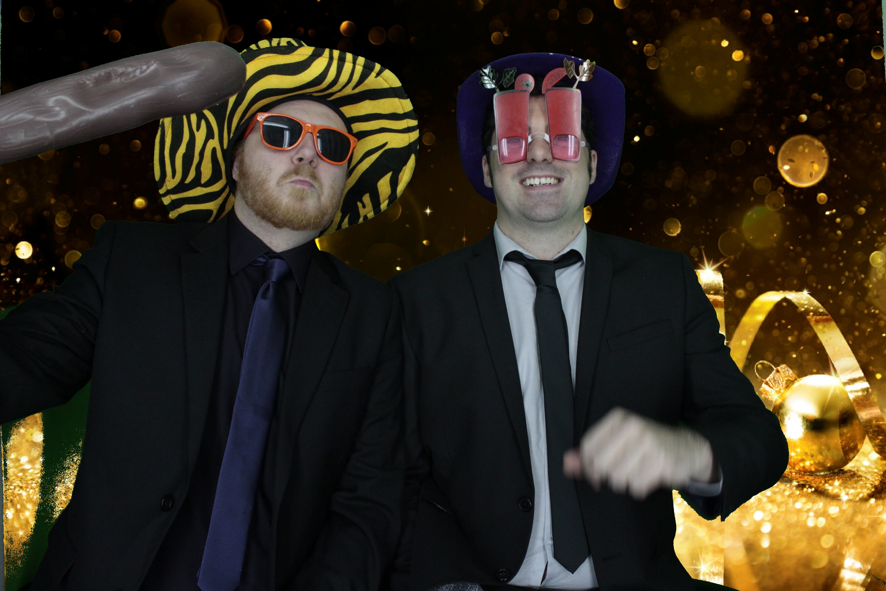 The Sussex Exchange New Years Eve | View more photos from the event at gallery.myphotoboothexperience.co.uk/u/MyPhotoBoothExperienceLtd/The-Sussex-Exchange-New-Years-Eve
